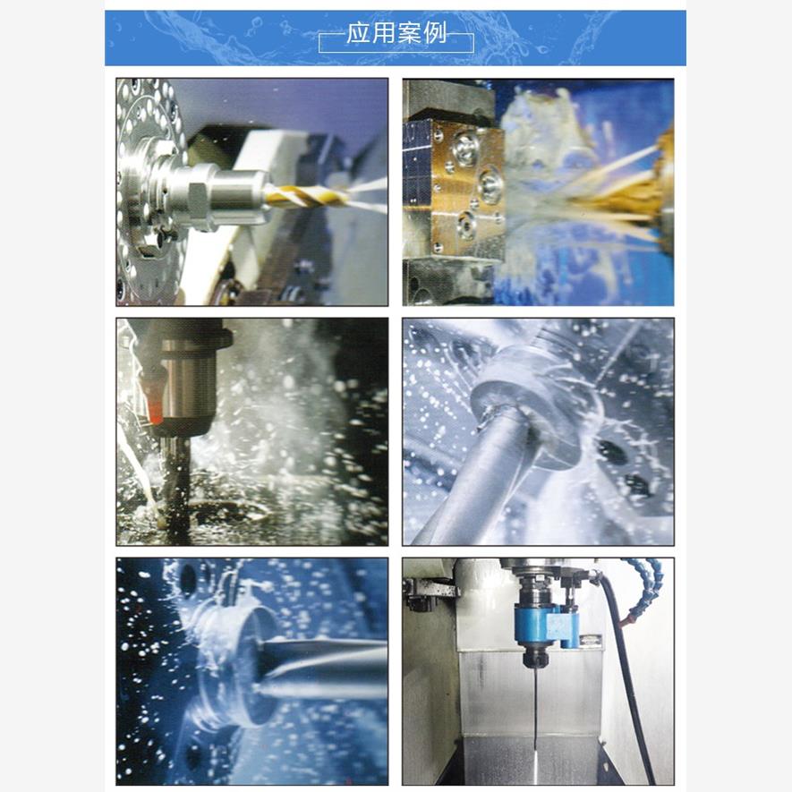 新款机床切削液高压水泵