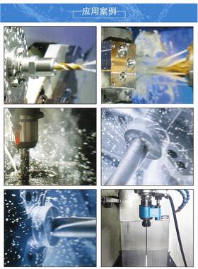 全新机床切削液高压水泵 中心主轴冷却断屑 高压水泵216HW 数包邮