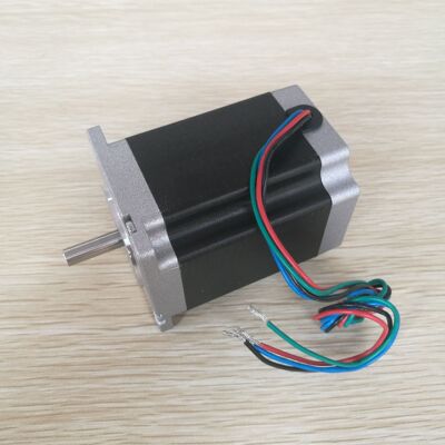 Nema 23 Stepper Motors 0.9° 2.8A  18kg.cm OK57STH76-2804MA