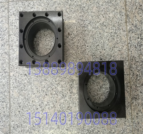 沈阳数控机床 EL6140 CAK4085A 数控刀架 SLD102-4 方刀台 刀架