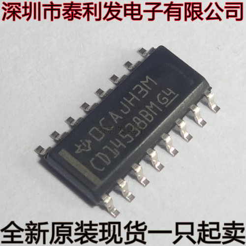 进口 CD14538BM 96 G4 CDL4538 CD14538 SOP16 全新现货IC