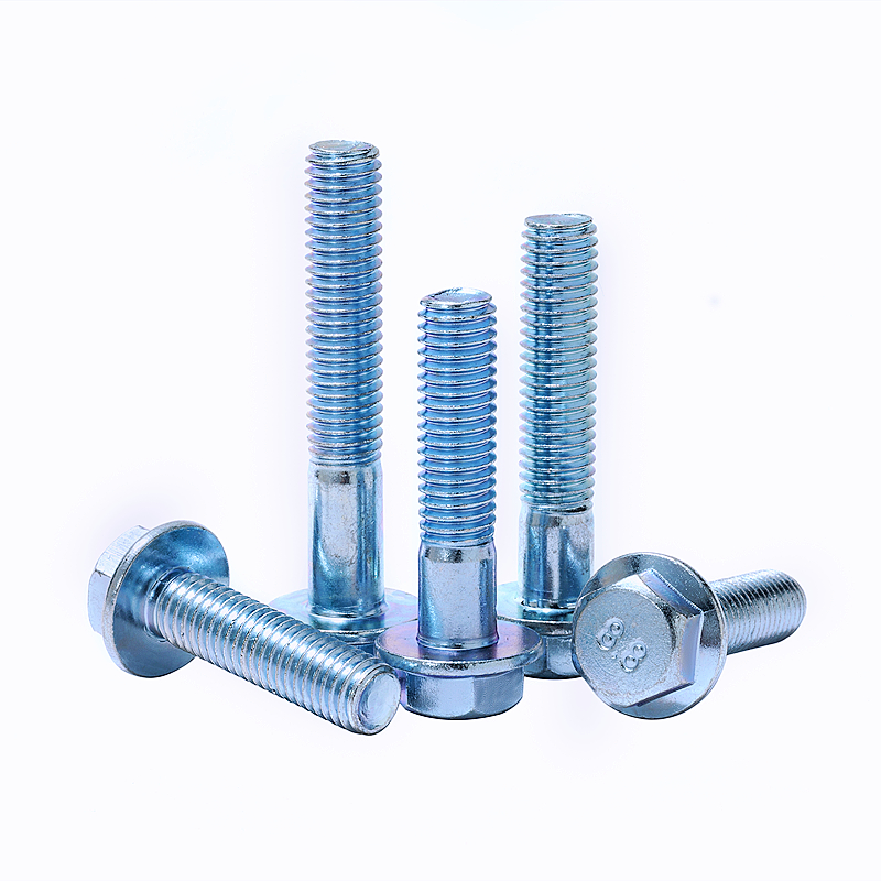 大包级镀锌外六角法兰面