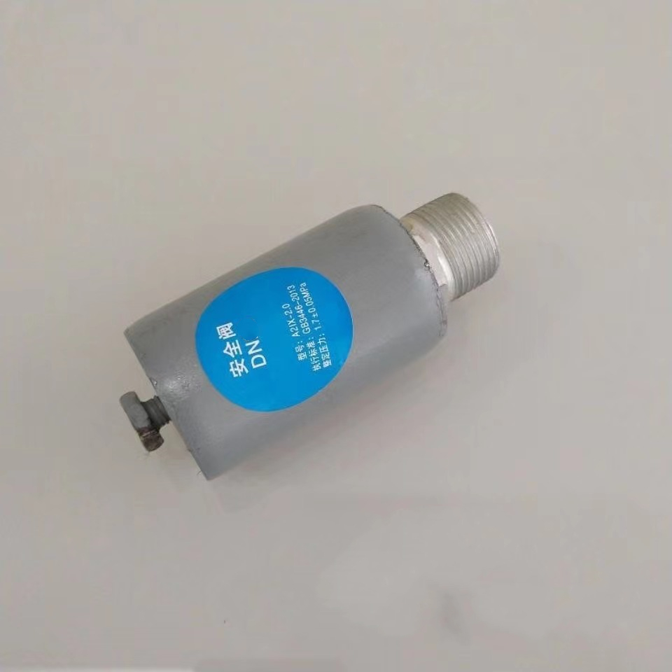 水泵接合器安全阀弹簧分