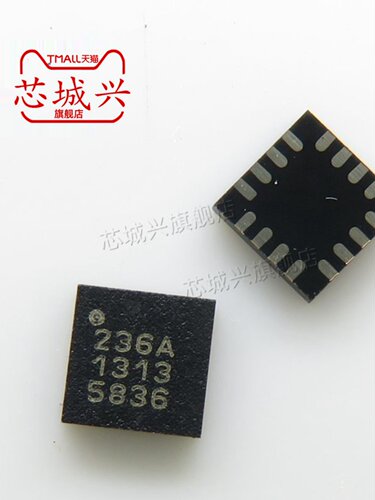 CY8C20236A-24LKXI 丝印 36A 贴片 QFN16 单片机MCU 原装正品 5只