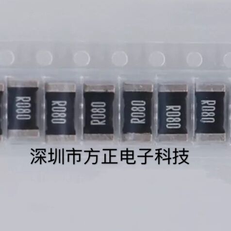 3W旺诠合金电阻LR2512-22R080F4功率电阻2512+1%+2W+80MR