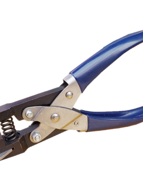 PVC倒角钳R3R5圆角照片手动打孔器装订文具证件卡套3mm5圆孔包邮