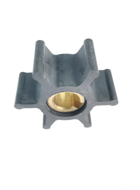 船舷内机水泵挠性弹性柔性橡胶叶轮J143A/51*22*12.7/22799-0001