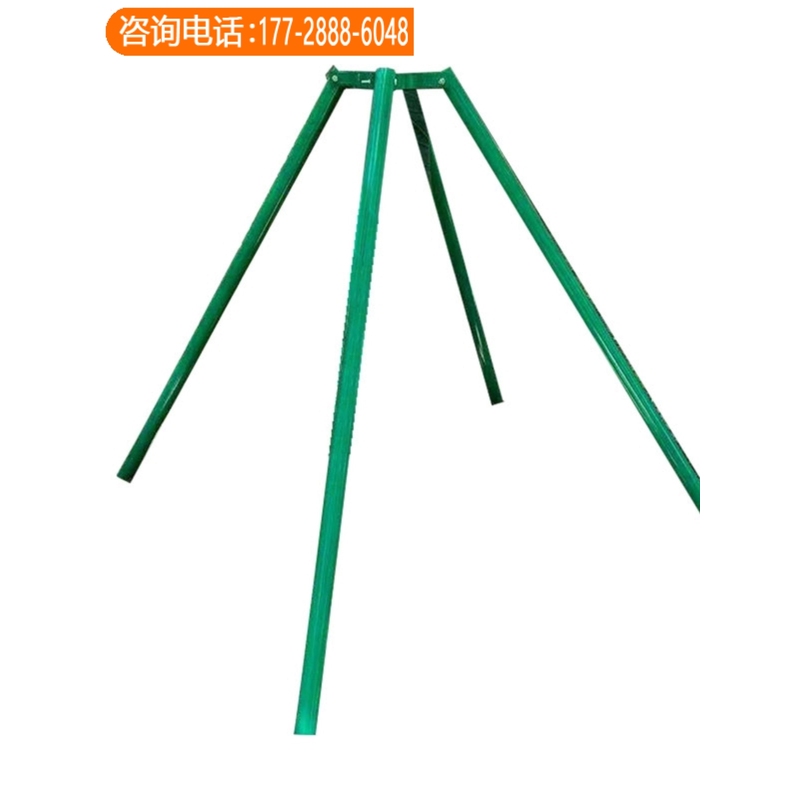 大树支撑杆树木固定支架树木支撑固定器钢管树支撑架园林绿化树撑