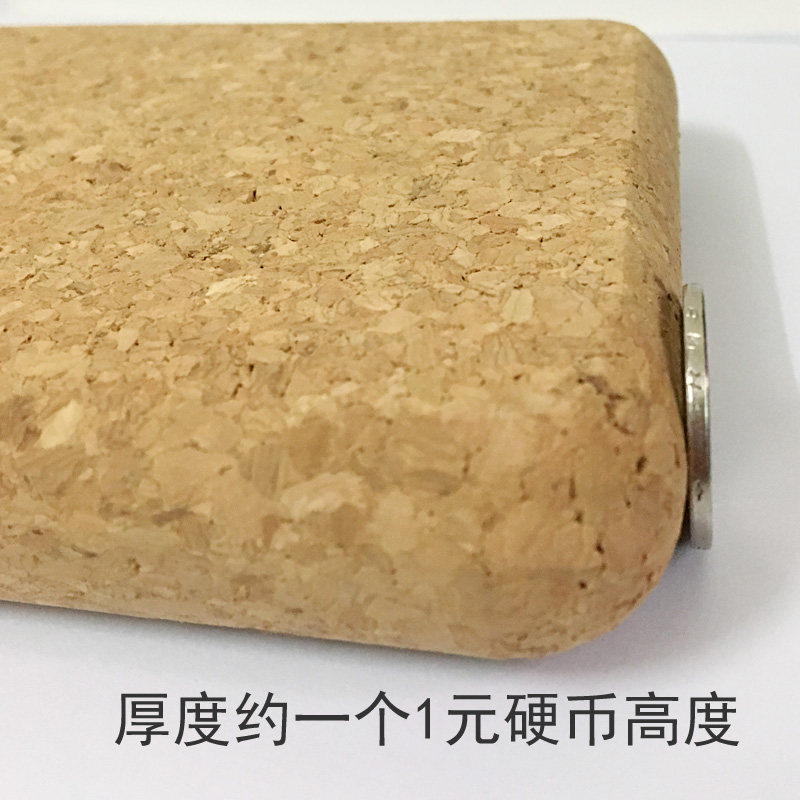 PVC塑胶地板施工铺设工具软木推板 运动地胶排气推平手动压实板