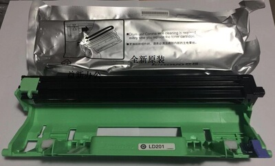 原装联想拆机LT201粉盒LD201硒鼓LJ2206W M7206 M7216NWA拆机硒鼓