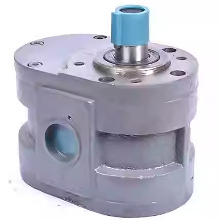 HY01-100X25齿轮油泵70*25杭州平面磨床M7130 M7132 M7140液压泵B