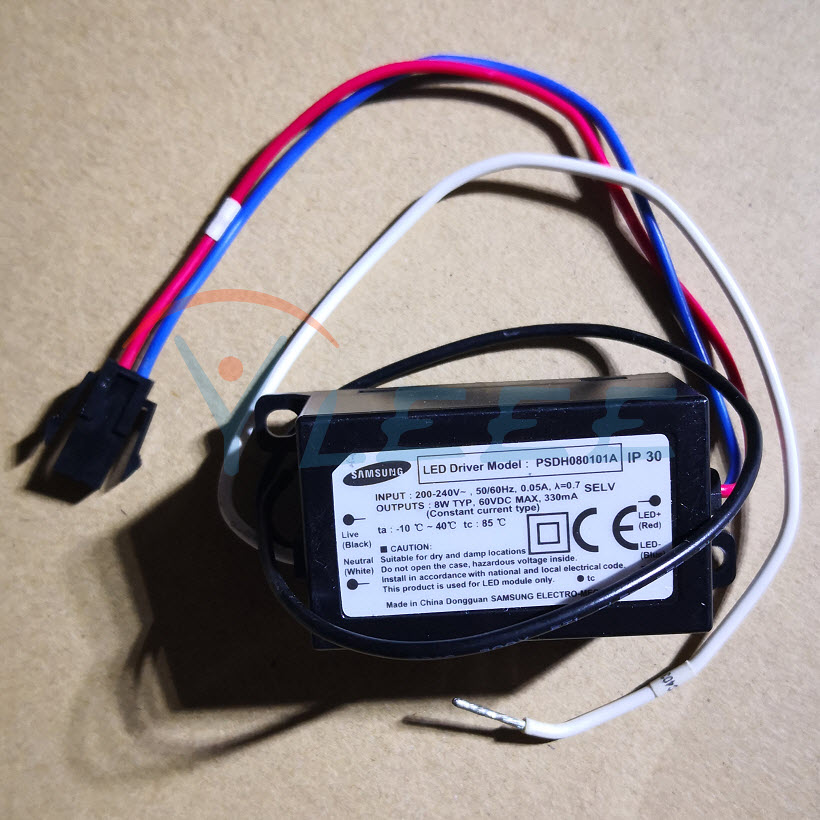 8W LED控制装置适用nled-dr1003-8w-220-035 DR1001-8W