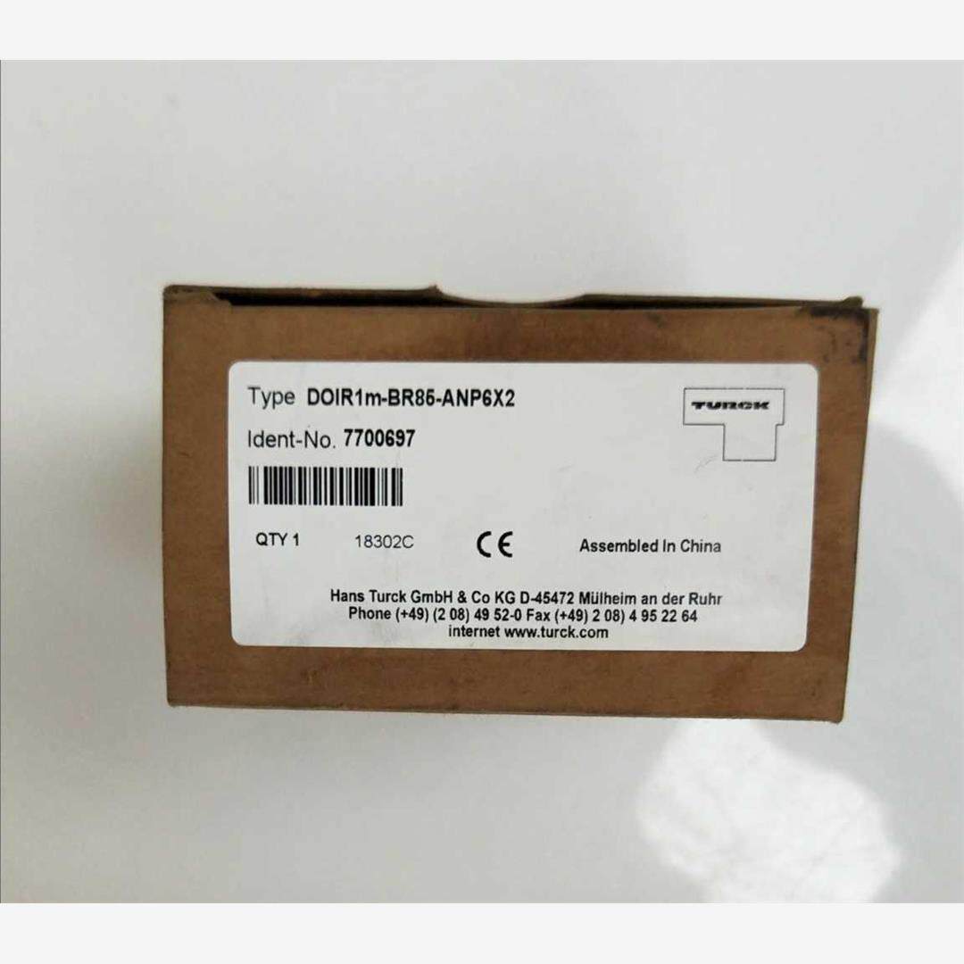 全新图尔克TURCK开关D01R1m-BR85-ANP6X2库存现货正品现货议价