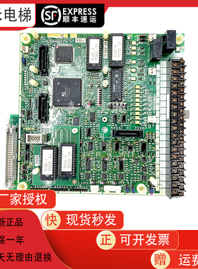 富士变频器5000VG5N主板CPU控制板EP-3611E-C-Z6 EP-3625E-C1质保