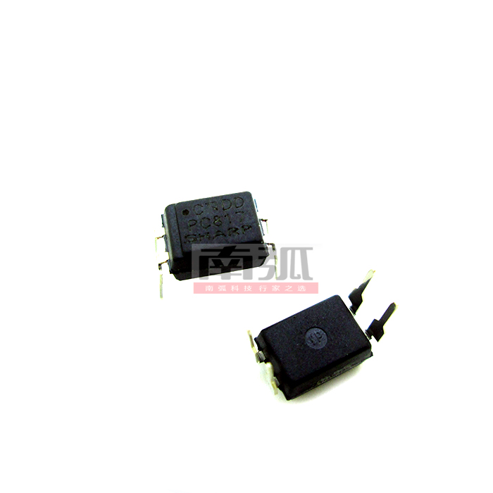 光耦PC817/光敏元件/光敏开关/光电耦合器817/原装进口电焊机IC