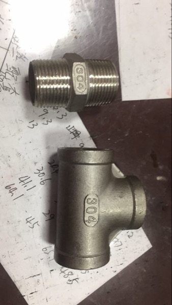 正宗304不锈钢国标丝扣配件 4分6分内丝外丝三通弯头1寸丝扣配件,农机/农具/农膜,叉,淘宝优惠券,粉丝福利购,淘宝优惠卷