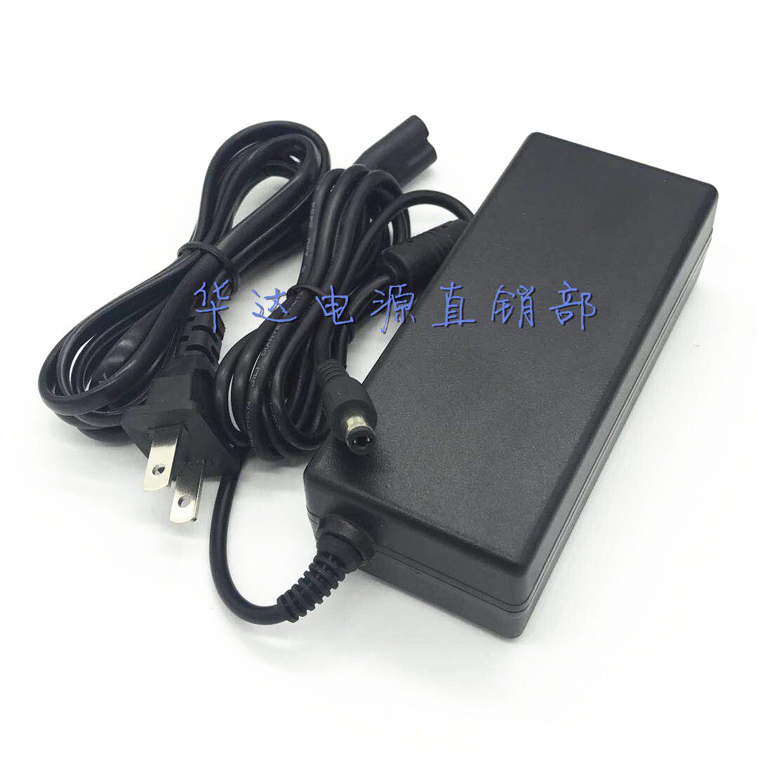 便携式储能电源户外d500适配器DC12-30V18V19V20V24V3A4A5A充电器