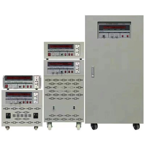 AC POWER SOURCE单相/三相交流变频电源10KW/15KW/20KW/30KW调频