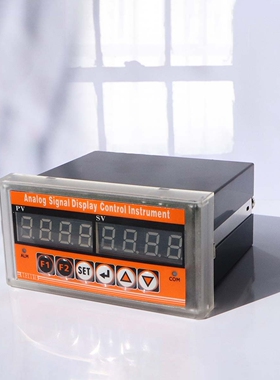 0/4-20mA电流信号发生器模拟量输入出阀门开度控制调速表Q03H01B