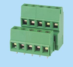 KF128A-5.0/5.08间距 高低位 2位 3位