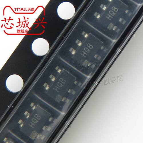 原装正品 ADA4841-1YRJZ-R7 丝印HQB 贴片SOT23-6 运算放大器芯片