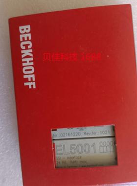 议价EL1904 倍福模块