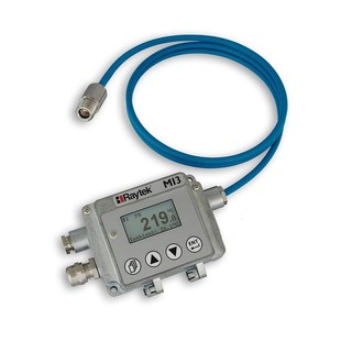 福禄克雷泰MI3系列测温探头传感器红外测温仪多通道在线式测温仪