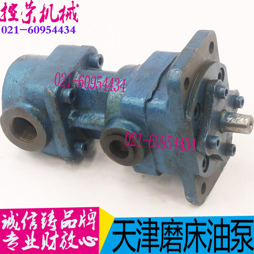 磨床配件天津螺杆泵平面