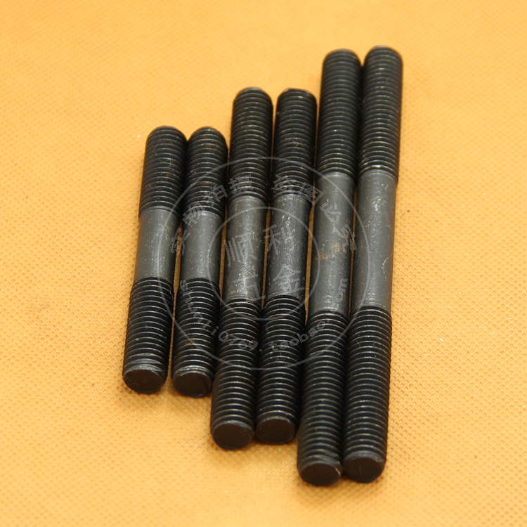 级双头螺丝栓高强度两牙