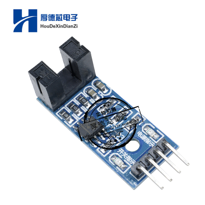 测速传感器模块脉冲计数