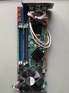 R41 Q354 REV;4.1 成色新 内存 现货 送CPU 威强工控机主板WSB