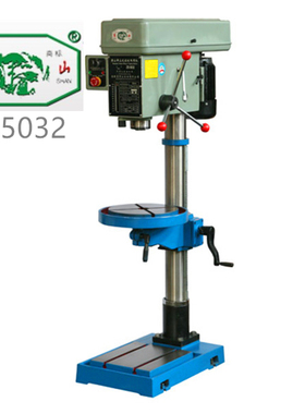 正宗黄山钻攻两用机ZS5032  台钻钻攻机两用ZS5032 钻攻2用机