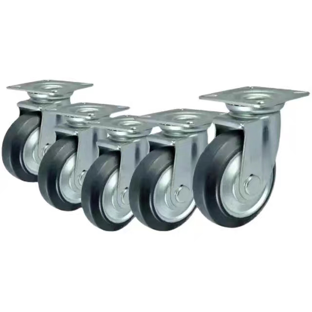 替恰合达脚轮CLB01 CLC01-D130/CLC02-D100/D130/D150/D200-UC/RB