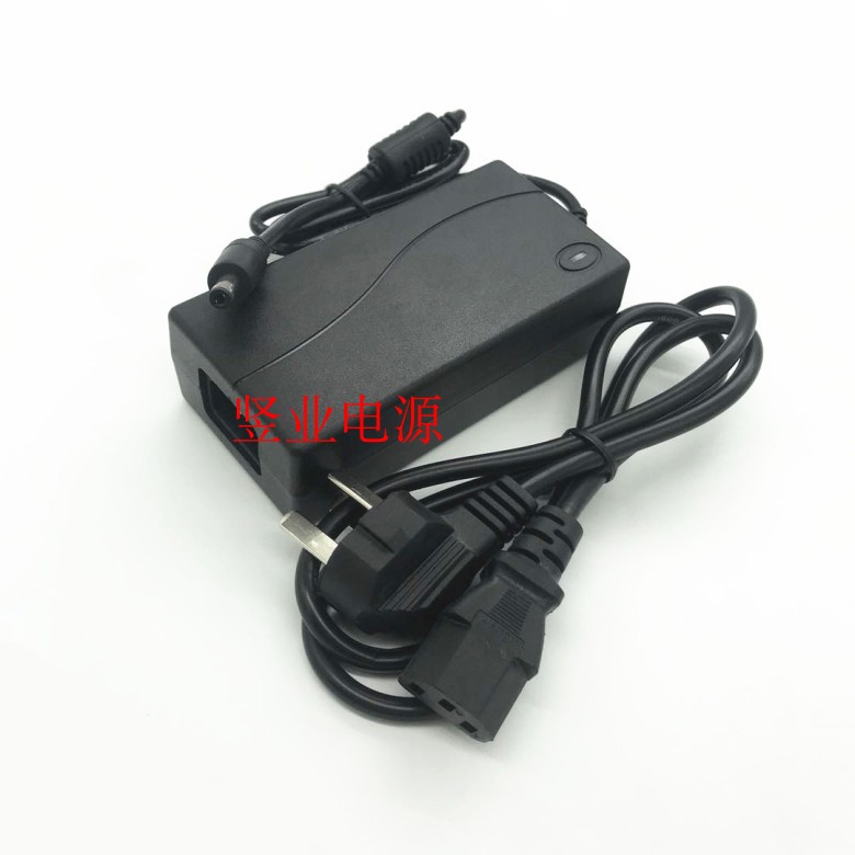 海康威视网络硬盘录像机DS-7104N4P8P电源48V45W48W90W1A2A适配器