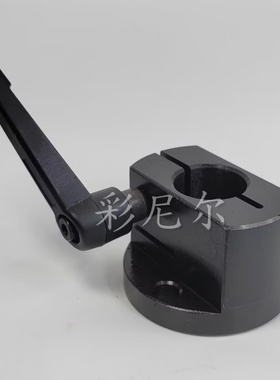 LKP01LKP01230快速锁紧法兰快速支座快速锁紧导向轴支座防转动固