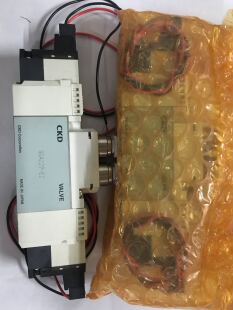 现货CKD电磁阀4GA229 4GA229 4GA220 3全新真品当天发货