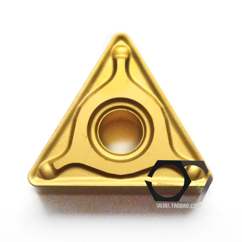 【益诠Echain】数控刀片TNMG160408N-IW DF333