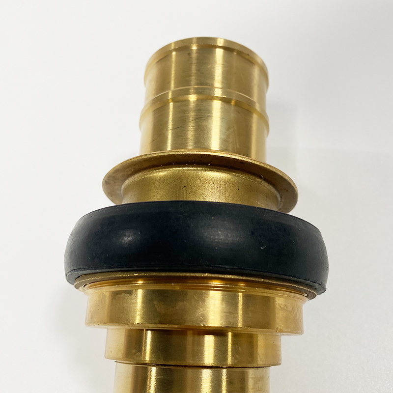 町野式接头扣船用消防皮