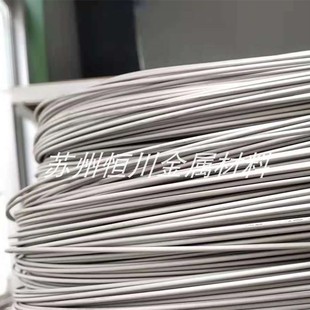 0.2 厂家销售GR1纯钛丝 TA2钛线 高韧性 6.0挂具钛线 TA1纯钛线