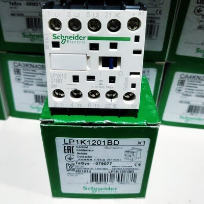 议价 LP1K1201BD 24VDC