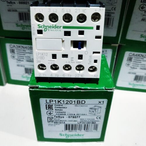 议价 LP1K1201BD 24VDC