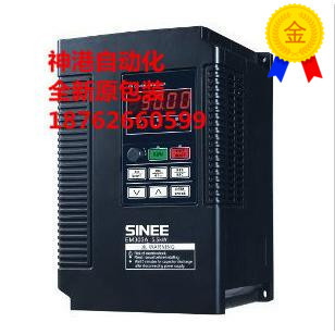 议价SINEE正弦变频器EM303B-030g/037p-3B替代em303a 30KW 380v