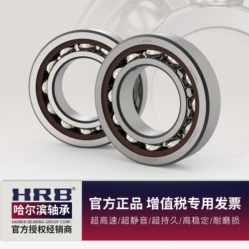 旧型号哈尔滨双列角接触