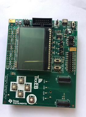 TI原装进口SMARTRFTRXEBK品开发套件TI原装进口