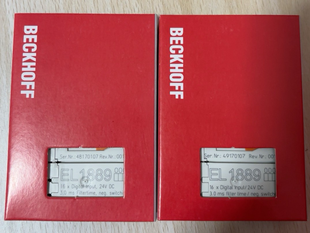 倍福模块 EL2889 EL1889欢迎咨询