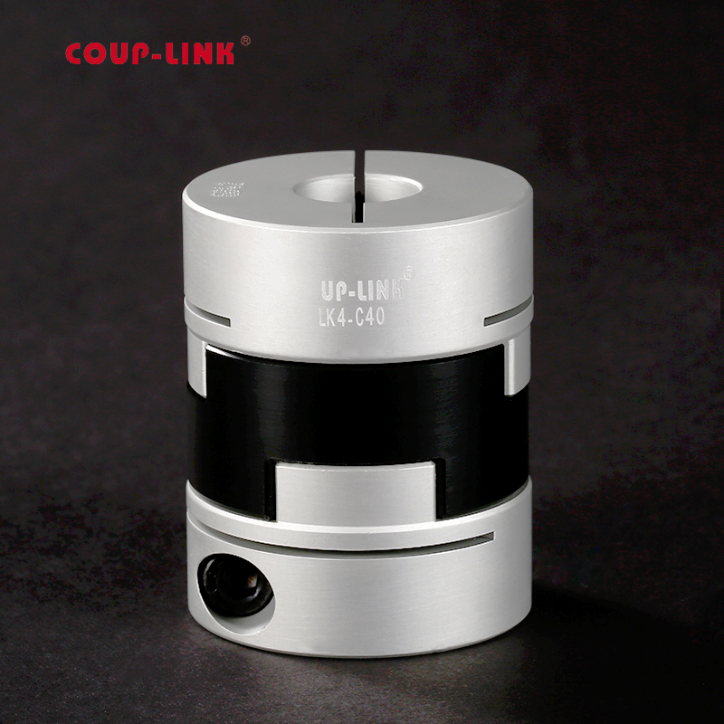 联轴器夹紧固定伺服电机