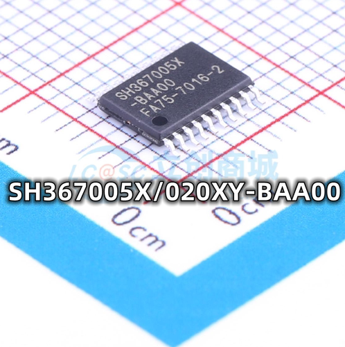 全新原装 SH367005X/020XY-BAA00 封装TSSOP-20 单片机微控制器