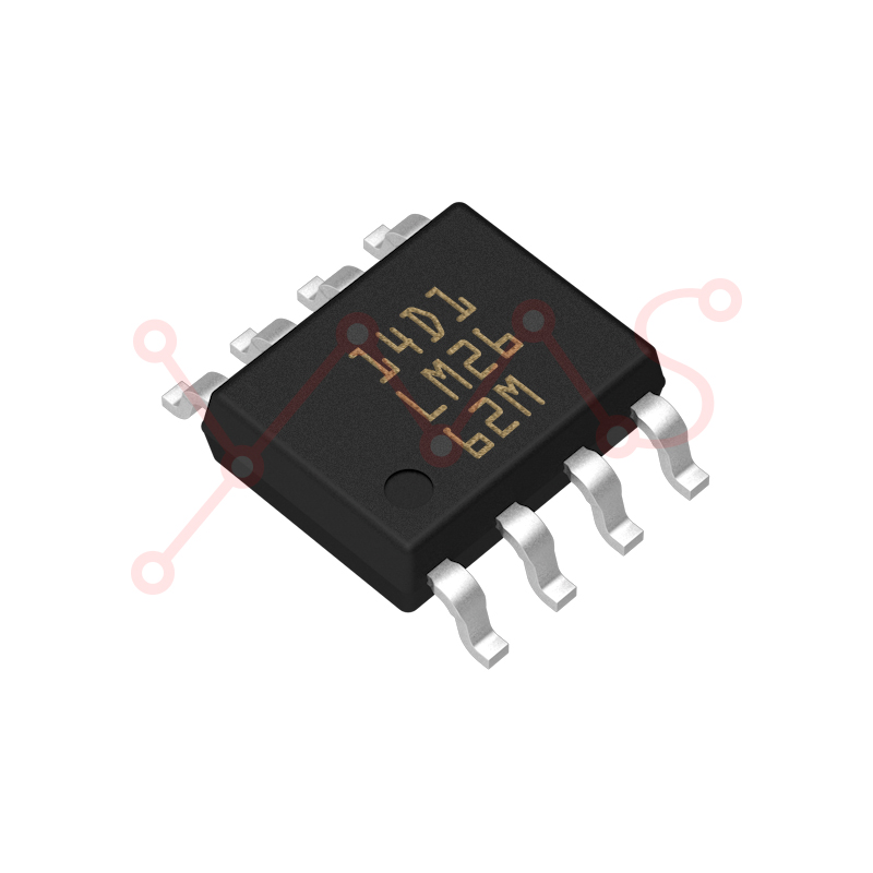 原装正品 贴片 LM2662MX/NOPB SOIC-8 开关电容器电压转换器芯片*
