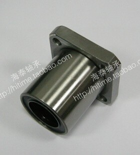 方法兰直线轴承 光轴光杆直线轴承 LMK12UU 内径12 外径21 长度30