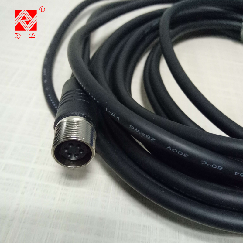 杭州爱华声级计延长线伸